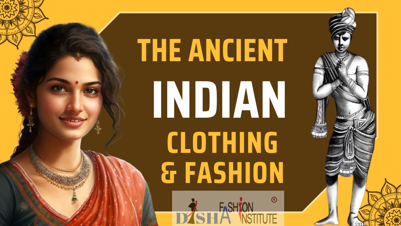 wearing authentic Indian clothes