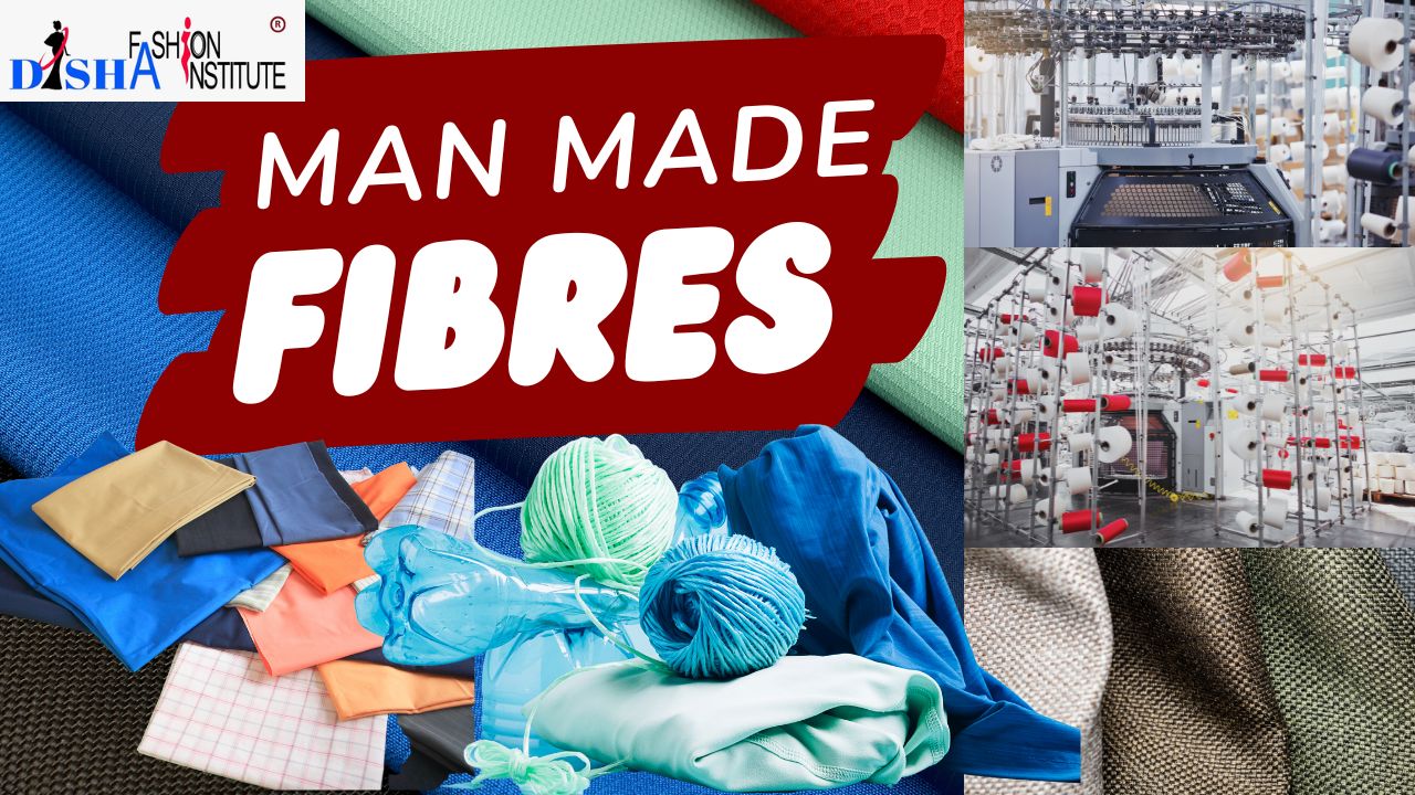 Man-Made Fibres: From Polyester to Spandex and Beyond