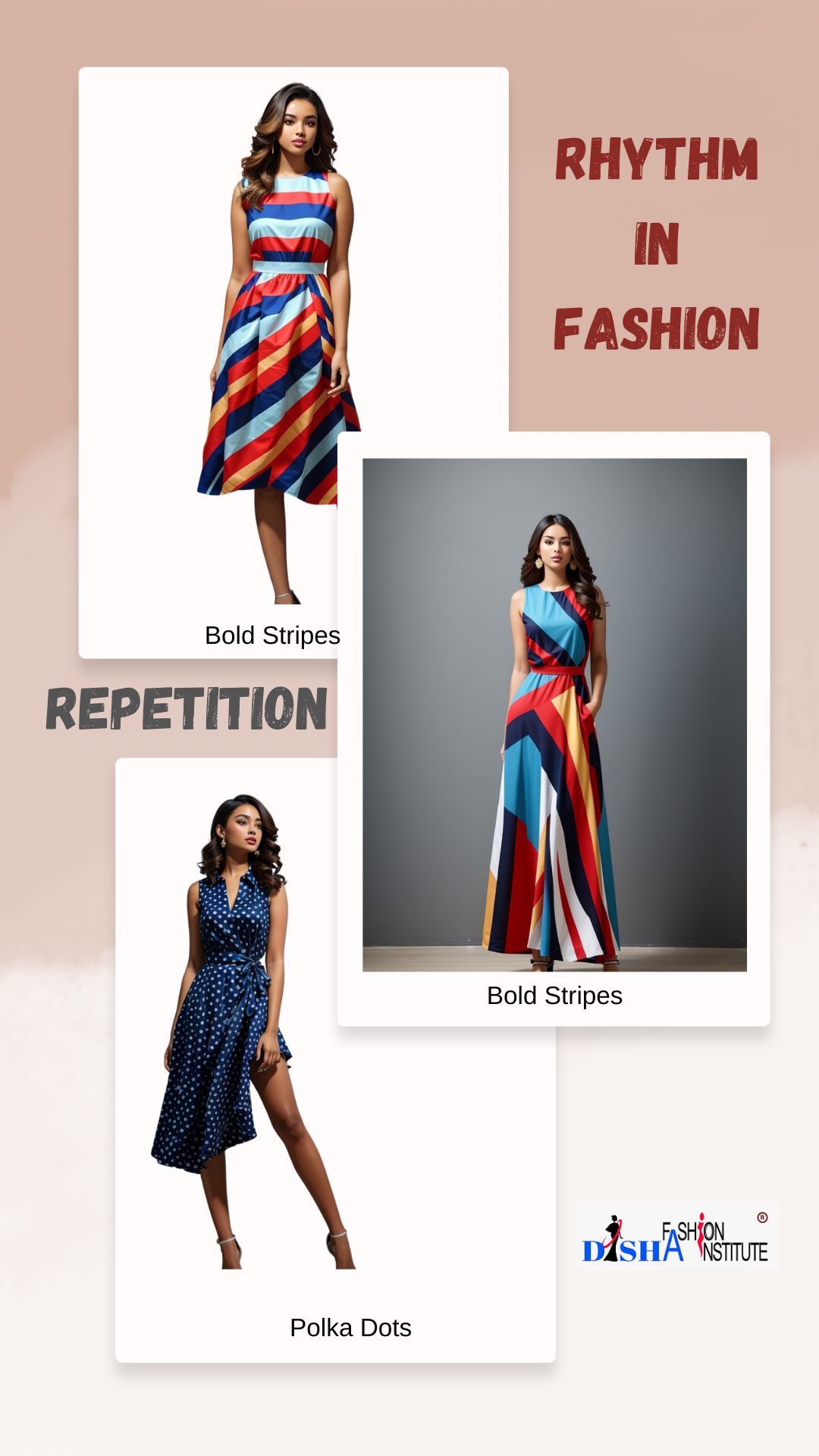 Principles of Design Repetition in Fashion