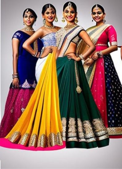 Fashion Designing Course Gallery