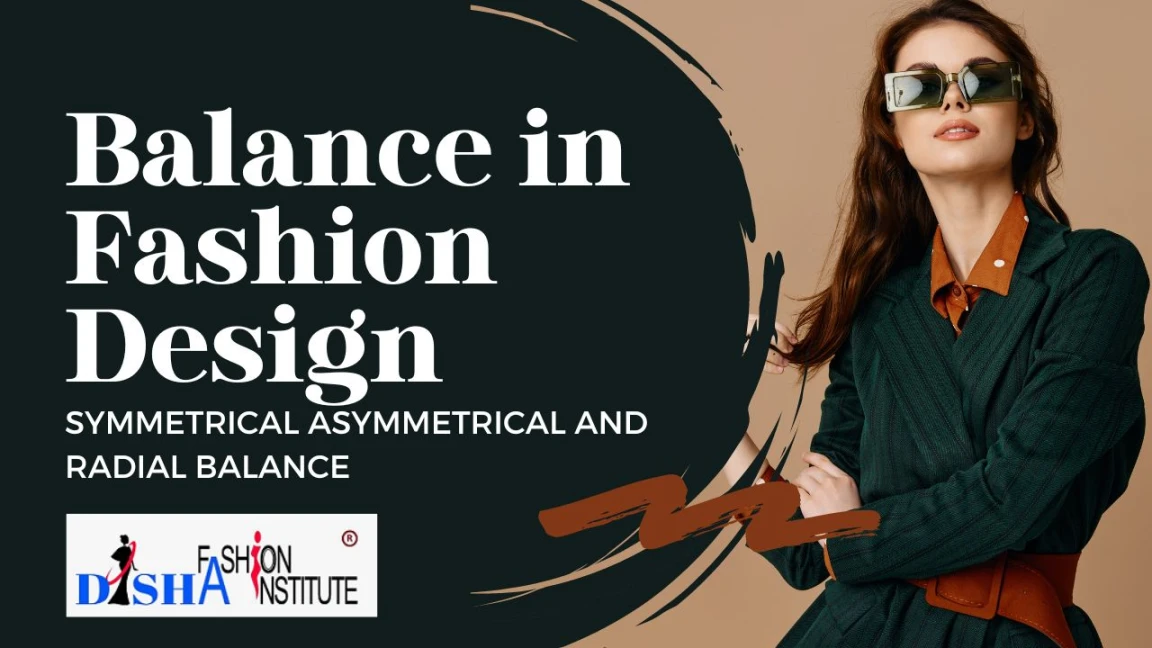 Principles of Design Balance in Fashion