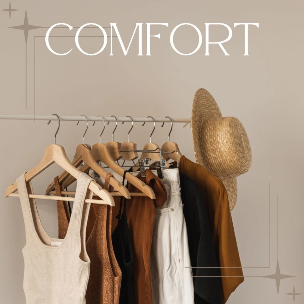 Fabric Selection Based on Comfort