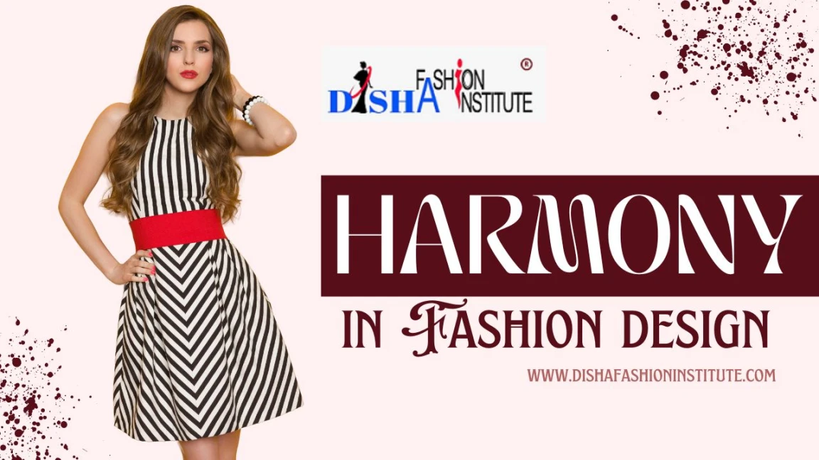 Harmony in Fashion Design