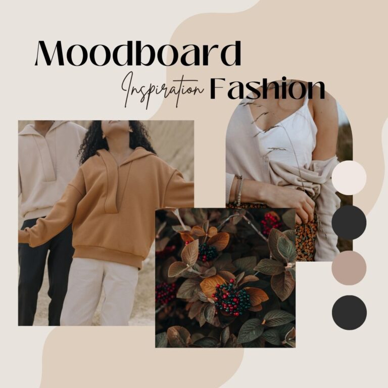 Fashion Mood Board 101: A Comprehensive Guide for Beginners to Ignite ...