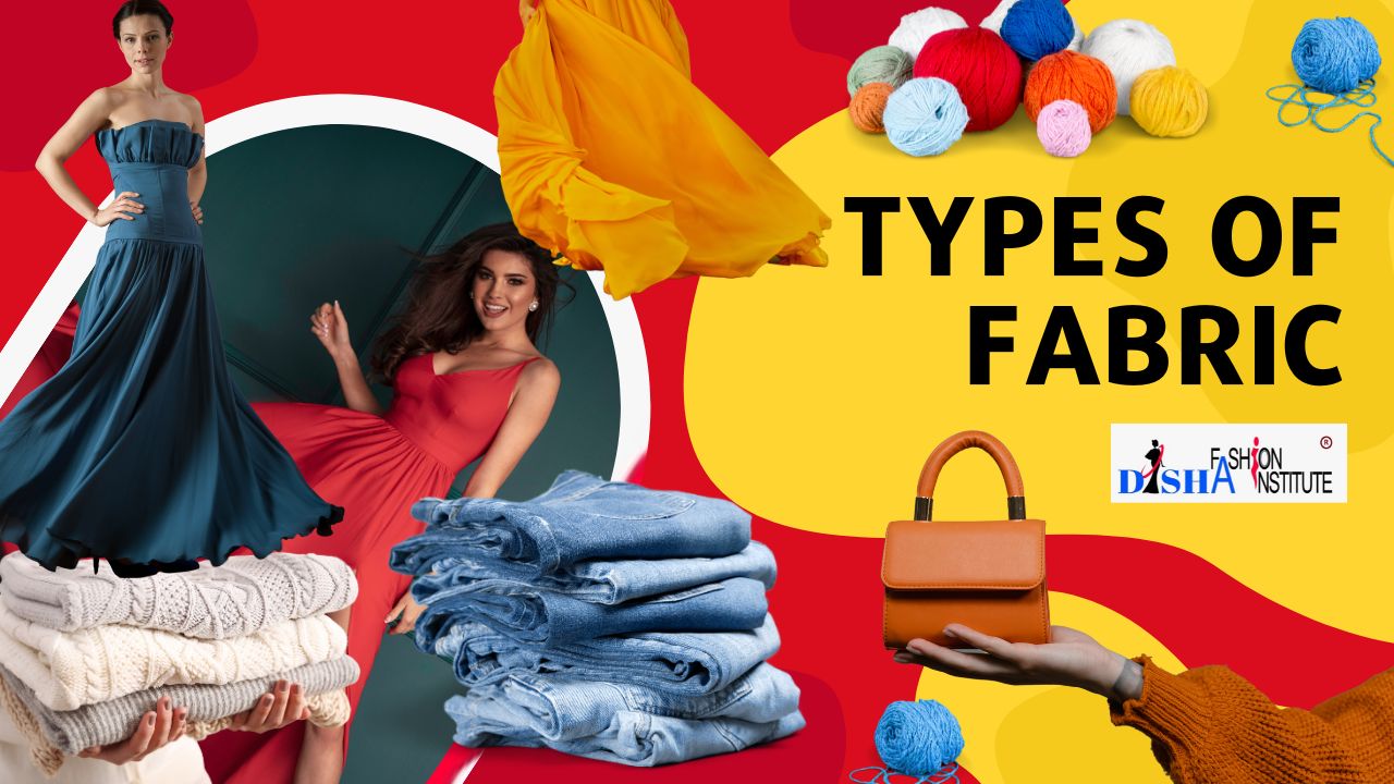 Types of Fabric - Disha Foundation